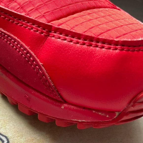 Nike Airmax 90s Triple Red - Picture 6 of 7